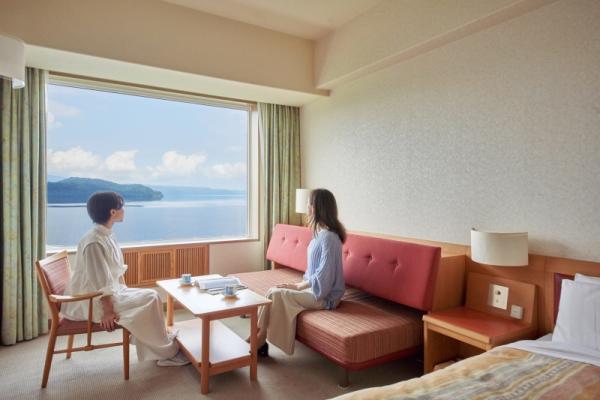 客室の一例