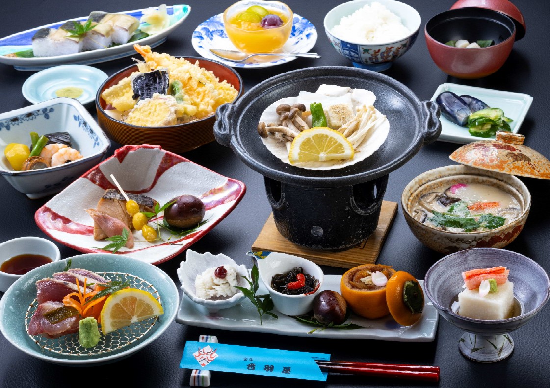 音羽屋_料理（イメージ）